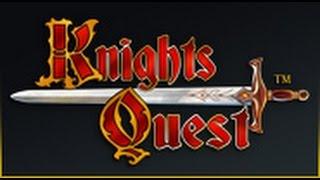 Novoline Knight's Quest | Freispiele + Knight's Quest Bonus | 1€ Fach BIG WIN