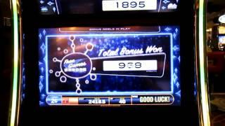 Big Vegas Bonus Round