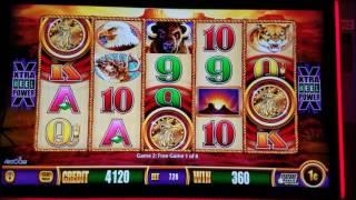 Buffalo Gold Slot Machine Bonus Win !!! Wonder 4 Slot Live Play $7.2 Bet  #2