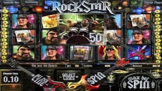 Rock Star ™ Free Slots Machine Game Preview By Slotozilla.com