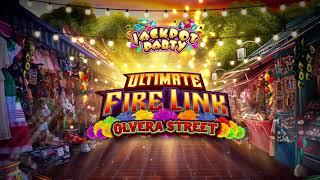 Ultimate Fire Link: Olvera Street - Jackpot Party Casino Slots