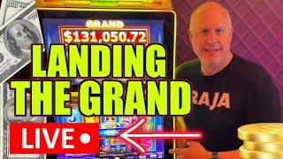 LIVE LET'S END THE YEAR WITH A GRAND JACKPOT! HIGH LIMIT SLOT PLAY LIVESTREAM