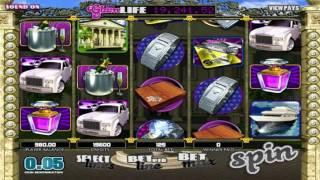 Free The Glam Life Slot by BetSoft Video Preview | HEX
