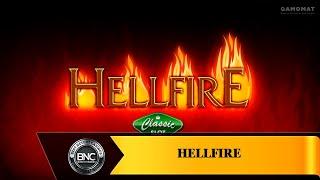Hellfire slot by Gamomat