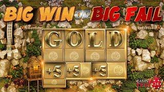 BIG WIN OR BIG FAIL? - BONANZA SLOT 27 FREE SPINS TRIGGER - GOLD +5 +5 +5 • CasinoTest24DE