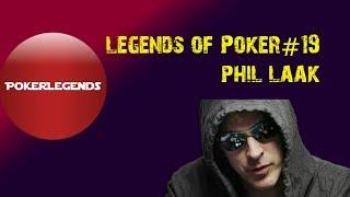 Legends Of Poker Phil Laak