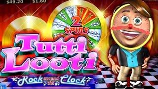 Tutti Looti Play + HITS + Jackpot - 2c Konami Video Slot