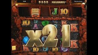 Bonanza Slot - Up To 21x Multiplier Big Wins!