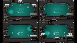 50NL Ignition 6 max Texas Holdem Poker Part 3 of 3