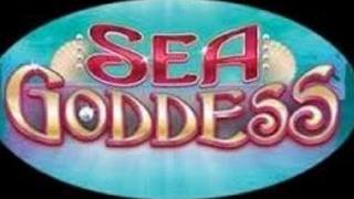 Sea Goddess Bonus Good Win!