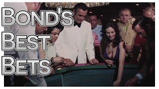 The Best James Bond Casino Scenes Ever