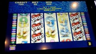 Stuck on You Slot Machine Bonus Win (queenslots)