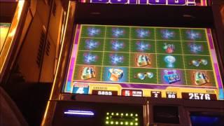 Dr. Jackpot Slot Machine Bonus By WMS!!
