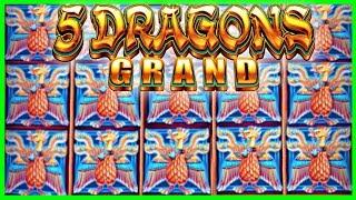 • 5 DRAGONS GRAND • I PICKED MYSTERY AND GOT THIS..... •