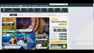Betfair Casino Review - How To Play for Free