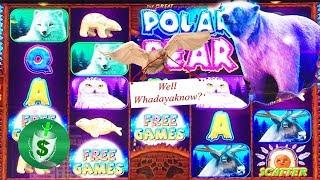 Polar Bear slot machine