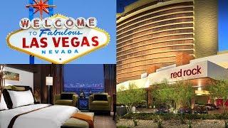 Red Rock Casino Resort Hotel Room Tour Review