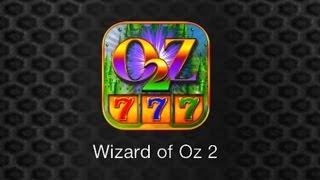 Wizard Of Oz 2 slots App Store Games Free