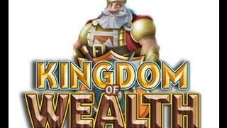 !!NEU!! Kingdom of Wealth Slot | Battle Bonus 50 Cent | William Hill Vegas Casino