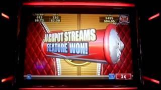 *Nice Win + Jackpot Feature * "GORGEOUS CAT" Slot Machine
