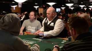 WSOP Dealer's Diaries - Part 1