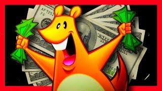 $400 Group HIGH LIMIT LIVE PLAY on Lucky Lemmings Slot Machine! $22.50/Spin! Slot Machine Bonuses!
