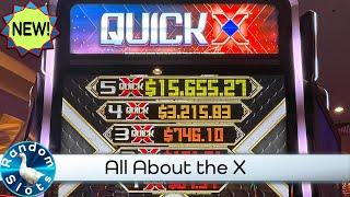 New⋆ Slots ⋆️Quick X Quarter Slot Machine
