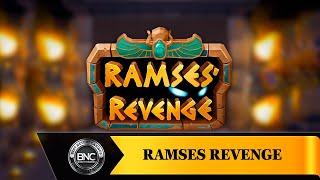 Ramses Revenge slot by Relax Gaming