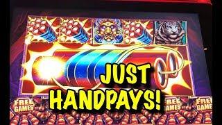 HANDPAYS ONLY