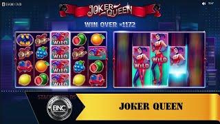 Joker Queen slot by BGAMING