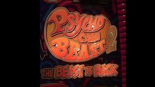 (Classic) Barcrest Psycho cash beast 2 long play