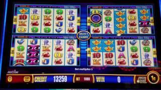 Wonder 4  Miss Kity Slot Machine Worst Bonus  Live Play