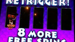 BIG WIN #3: Monopoly Slot TYCOON Free Spins (Max Bet)