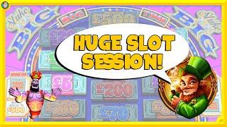 Slots Play with: Cops & Robbers Bank Buster, Treasure and Glory, Book of the Irish & More!