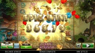 RECORD WIN!!! White Rabbit Big win - Casino Games - Huge Win - (MUST SEE)