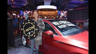 Win A Perfect Pair - Two 2018 Audi A5s