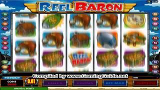 All Slots Casino Reel Baron Video Slots