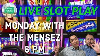 •FIRST LIVE STREAM OF 2020 • SLOT PLAY WITH THE MENSEZ!