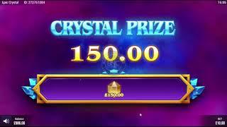 Epic Crystal slot by Epic Industries