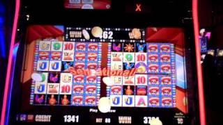 More Chili slot bonus win at Parx Casino.