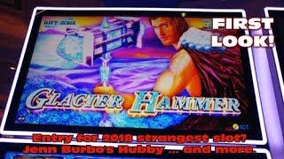+++ Glaciers Hammer - Rift Zone / IGT - First Look!