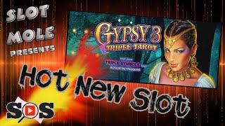 Gypsy 3 - Hot New Slot