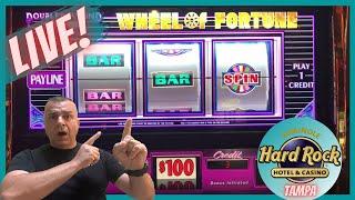 ⋆ Slots ⋆LIVE! Playing Slots Hardrock Tampa with friends!