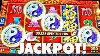 I RAISED MY BET TO $30 AND THIS HAPPENED! JACKPOT ON RED FORTUNE •️ Deja Vu Slots