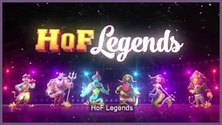 HOF Legends - How to Get Legends Chests?