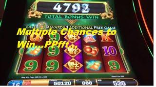 Should have done very well in this episode Fu Dao Le