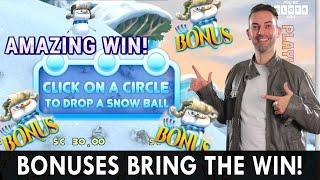 ⋆ Slots ⋆ Snow Queen for the WIN ⋆ Slots ⋆