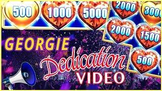 • Lock it Link DEDICATION VIDEO w/Bonus • Thank you GEORGIE for being a RUDIE! • Join the #RUDIES