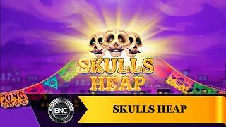 Skulls Heap slot by GONG Gaming Technologies