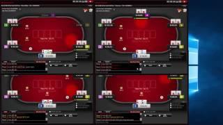 Bovada Live Session 50NL with Commentary Part 2